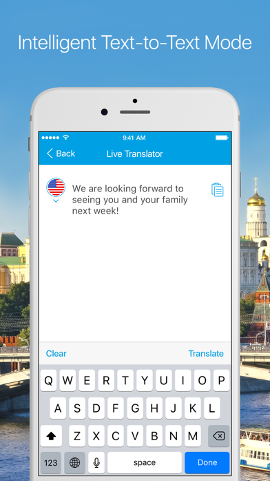 Live Translator - Instant Voice & Text Translator Screenshot 3