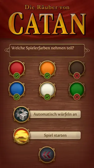 Screenshot von Catan - Die 