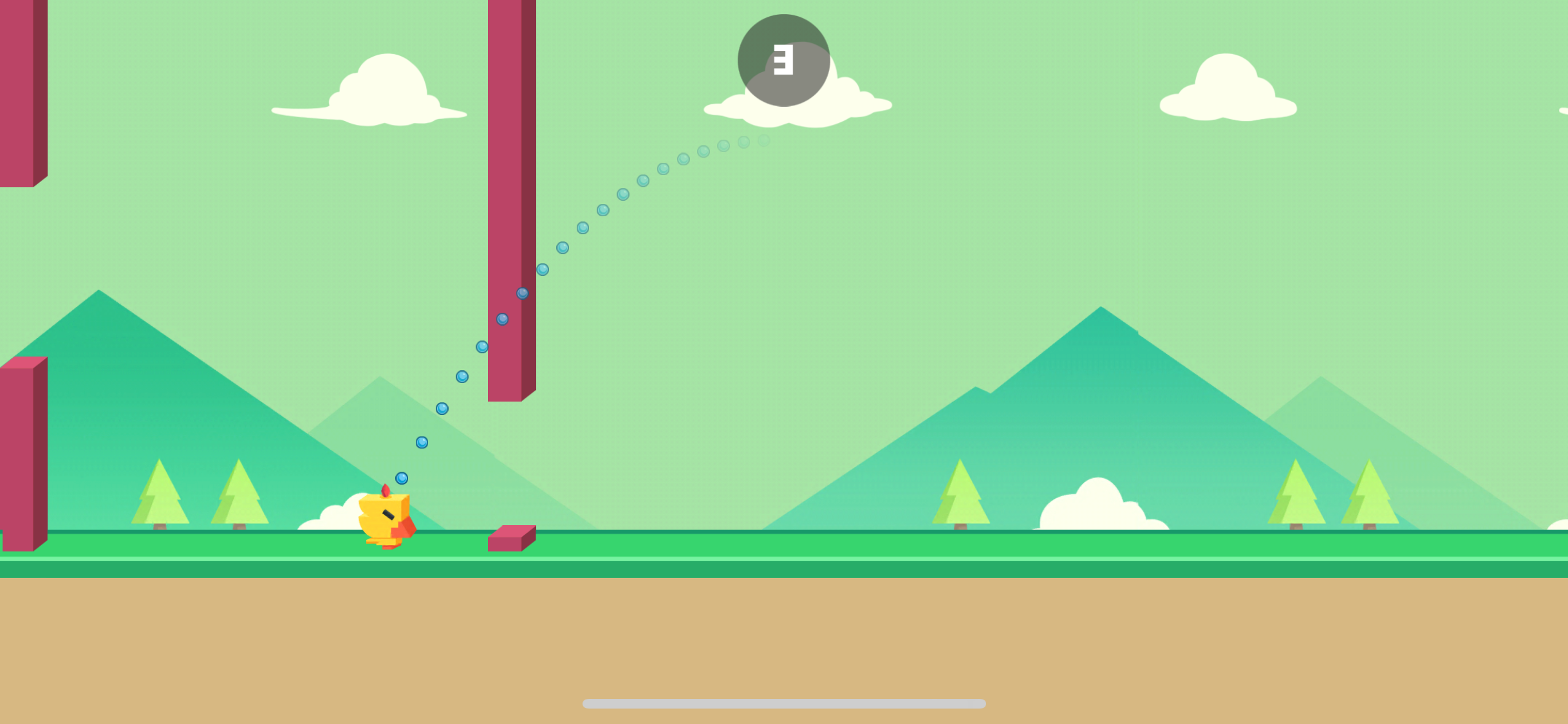 Tiny Chick screenshot 3