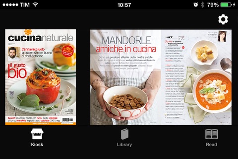 Cucina Naturale screenshot 4