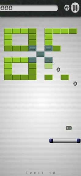 Game screenshot Treze Bricks Breaker apk
