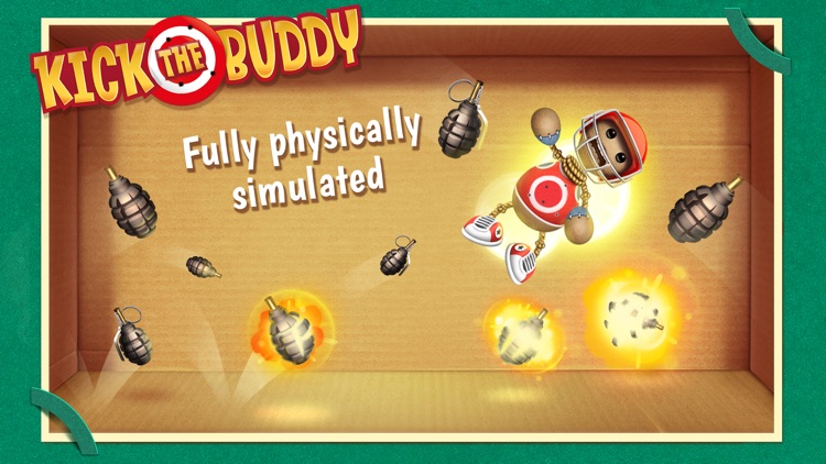 Kick the Buddy by Chill Fleet Kick the Buddy by Chill Fleet - 750 x 422 jpeg 75kB