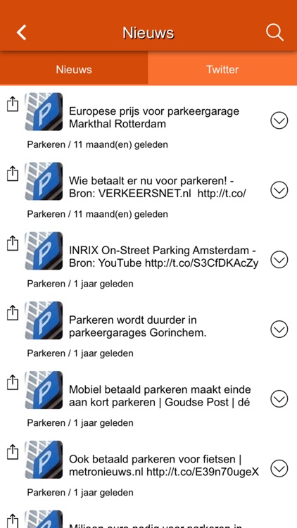 NL Parkeren