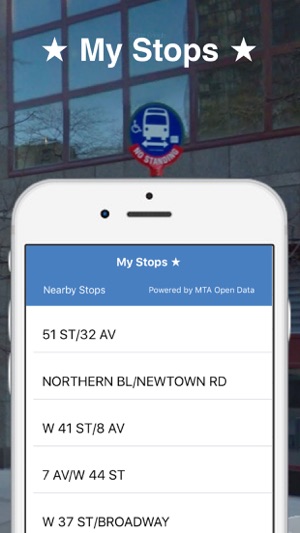 My NYC Bus(圖4)-速報App