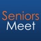 Download the Seniors Meet app and start browsing for free today