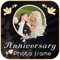 App Icon for Anniversary Square Photo Frame App in Brazil IOS App Store