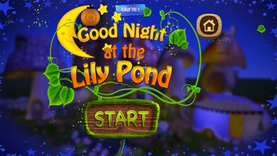 Good Night Lily Pond screenshot 1