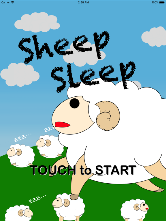 Sheep Sleep Sheep