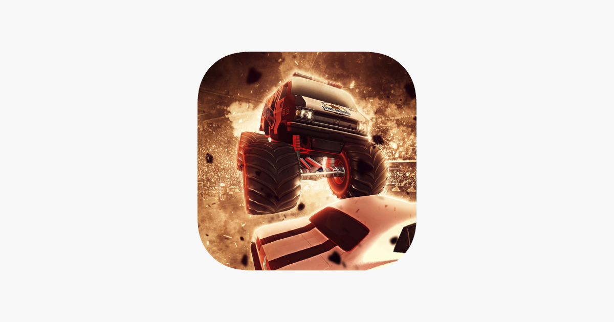 Offroad Monster Truck Racing - Free Monster Car 3D - Games