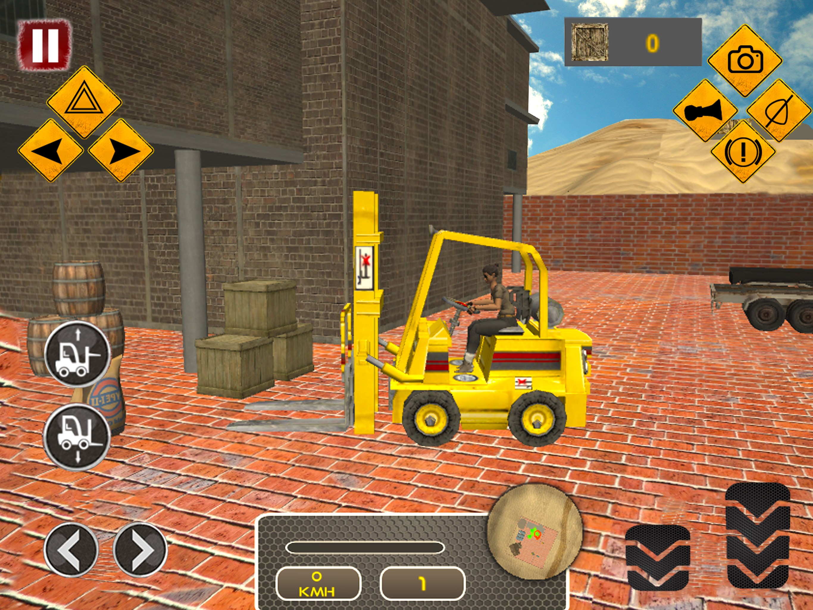 Construction Sim Games 2018