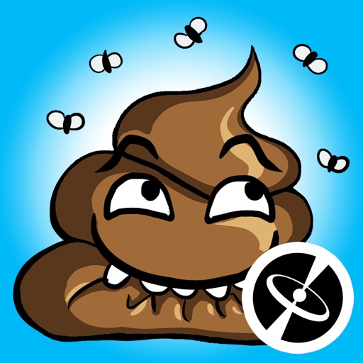 Poop - Cute stickers icon