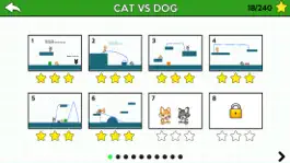 Game screenshot Brain It On! : Cat & Dog hack