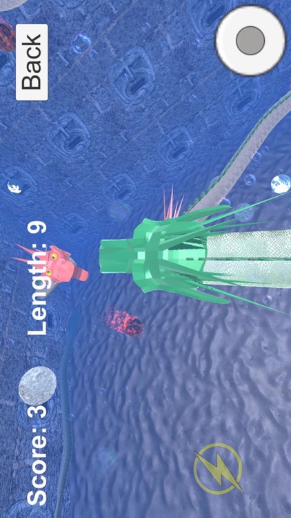 Hungry Dragon VR screenshot-3