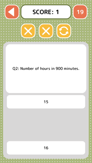 Math Quiz - Game(圖4)-速報App