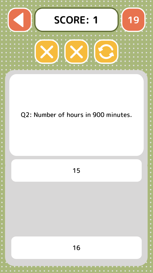 #4. Math Quiz - Game (iOS) 由: Duy Doan