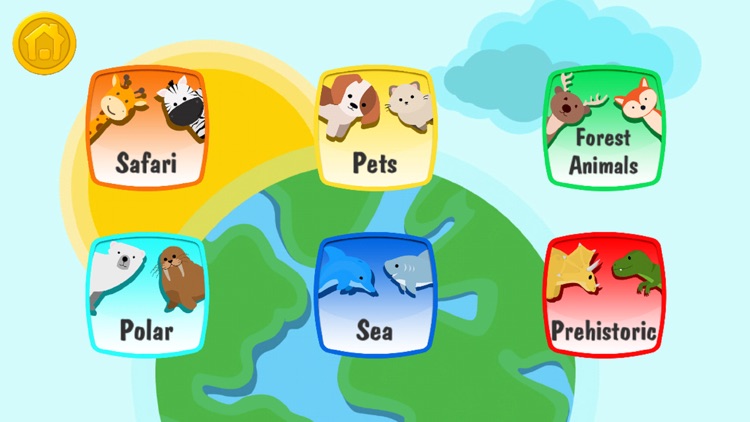 Zoo Puzzles screenshot-3