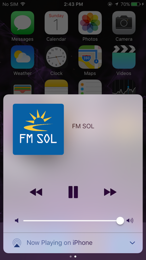 FM SOL - San Antonio de Areco(圖2)-速報App