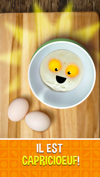 Screenshot #2 pour Secret Life of Food