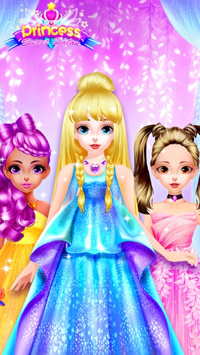 Princess Makeup Dressing Salonのおすすめ画像1