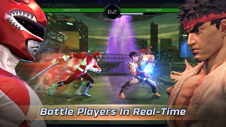 Power Rangers: Legacy Wars screenshot-0