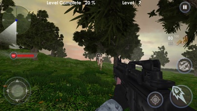 Shoot Deadly Dino For Survival screenshot 3