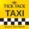 TICK TACK, víc než taxi