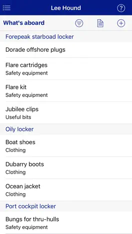 Game screenshot ShipShape apk