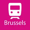 Brussels Rail Map Lite negative reviews, comments