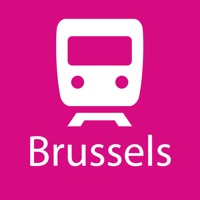 ブリュッセル路線図 Lite