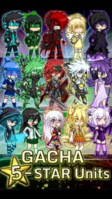 Gacha World screenshot