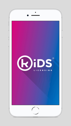 Kids Licensing App