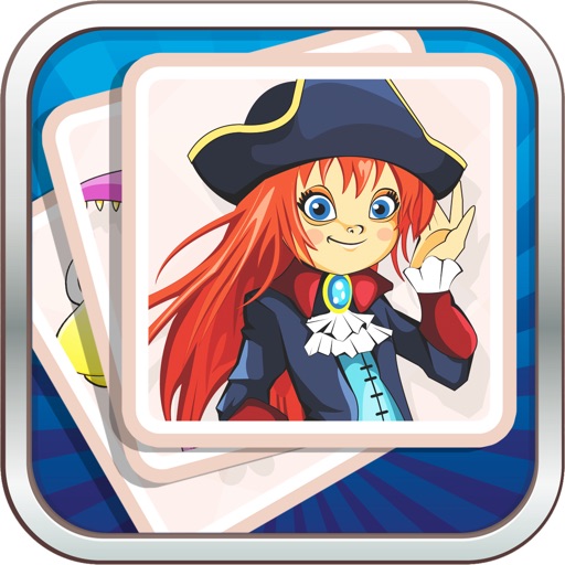 Card match · Educational Game icon