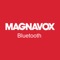 MAGNAVOX BT Player controls your music from your iPhone and iPad to all MAGNAVOX Wireless Bluetooth Alexa Devices