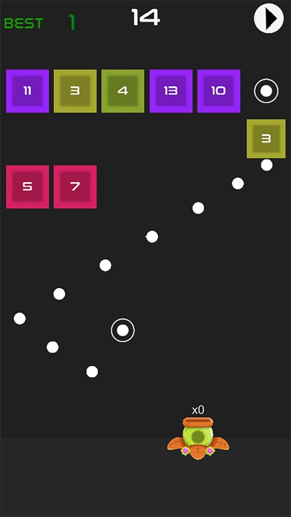 Ball Brick Breaker