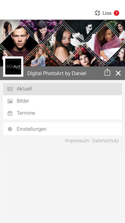 Digital PhotoArt by Daniel