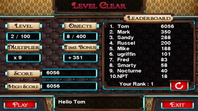 Screenshot #2 pour Beauty Parlor Hidden Objects