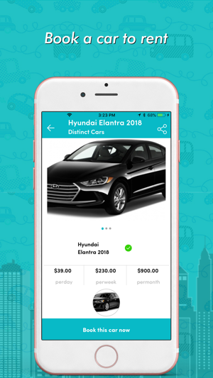 Rideshare Rental(圖3)-速報App