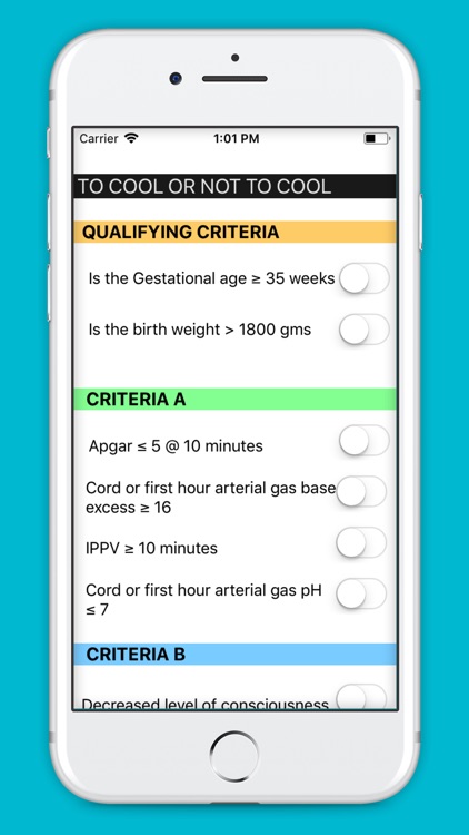 HIE Calculator