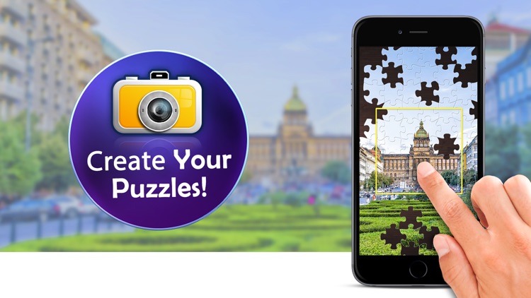 Magic Jigsaw Puzzles screenshot-3