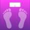 Weight Tracker provides a quick and easy way to enter and track your weight