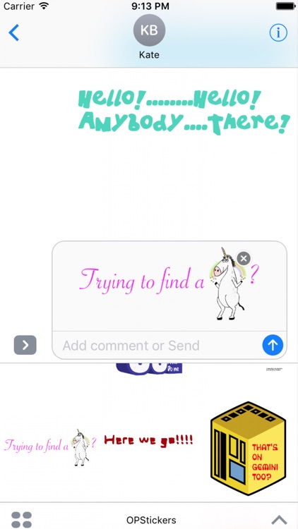 OPStickers