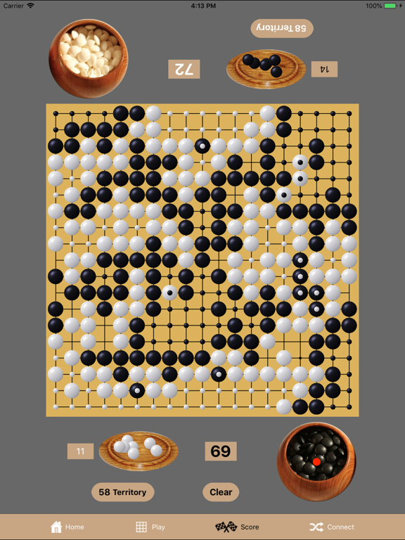 Screenshot #6 pour Go Game Connect