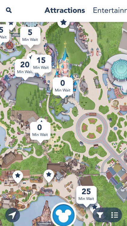 Disneyland® Paris screenshot-4