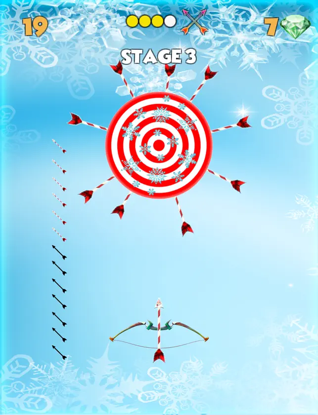 Arrow Hit - Throwing Block, game for IOS