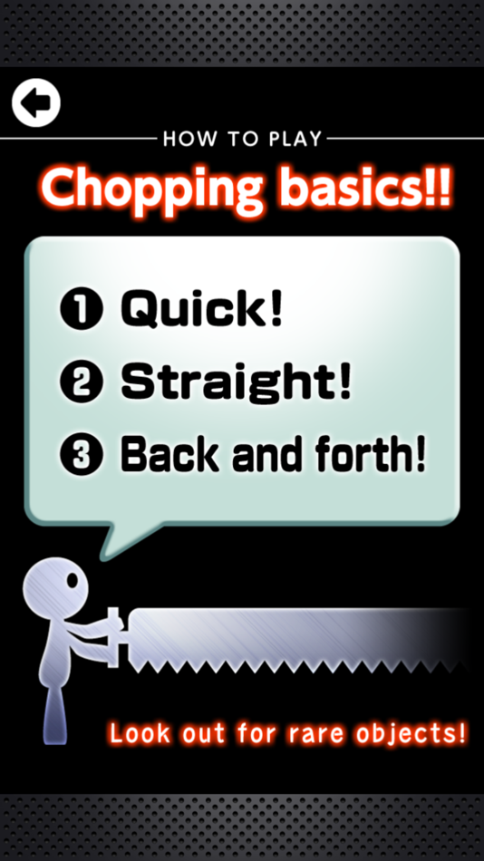 #5. Ready Set Slice! (iOS) Podle: Masakazu Yonehara