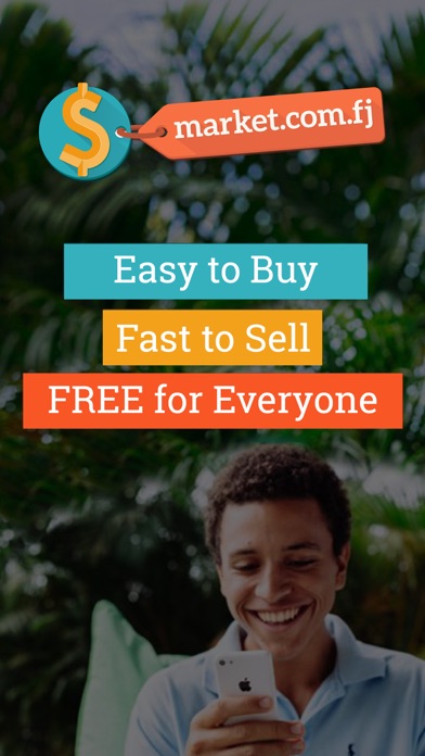 Screenshot #1 pour Market.com.fj