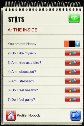 Personality Psychology Pro screenshot 2