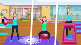 Game screenshot High School Fitness Athlete mod apk
