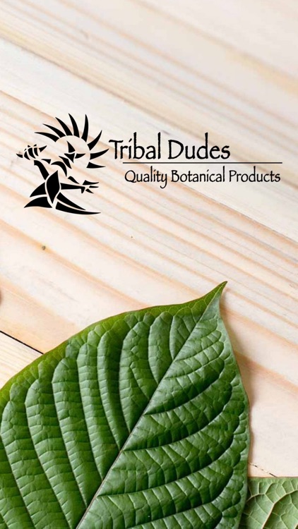 Tribal Dudes Kratom