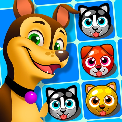 Puppy Paw Rescue : Funny Dogs